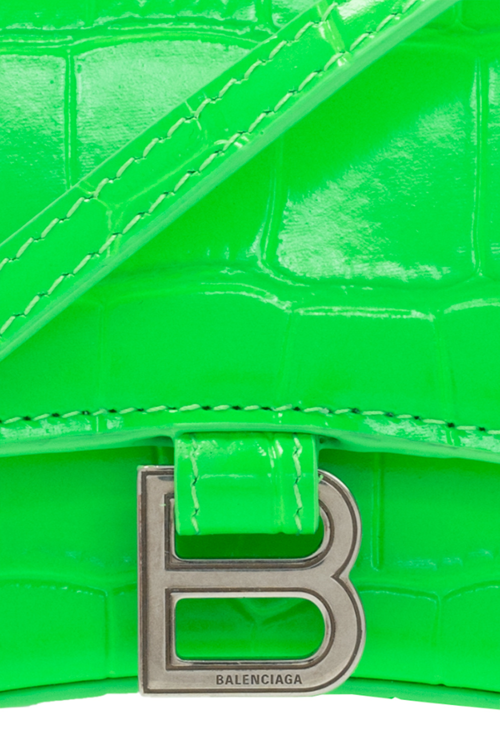 Hourglass' shoulder bag corbet Balenciaga - VbjdevelopmentsShops 